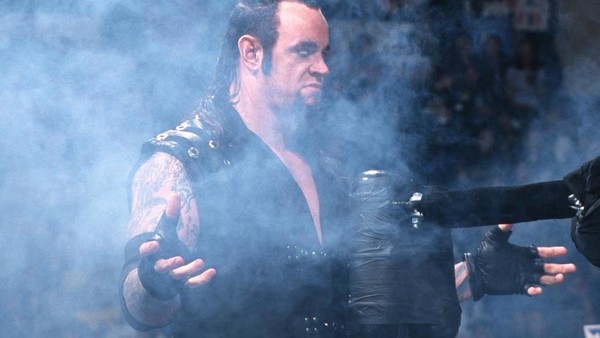 The Undertaker