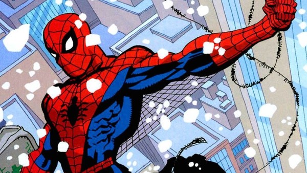 spider man