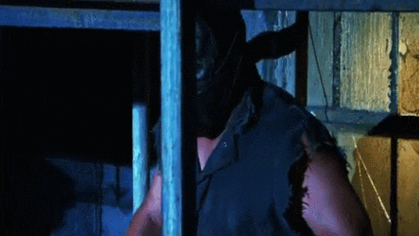 Rey Mysterio Back Body Drop Matanza