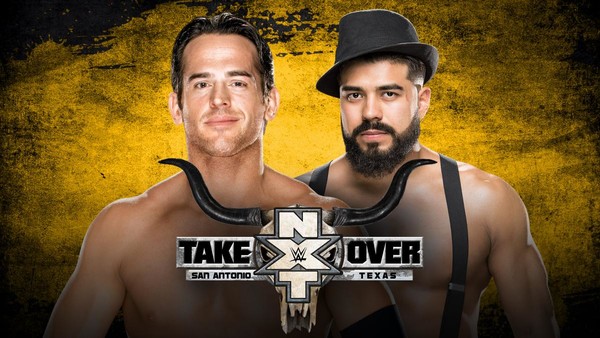 Roderick Strong Cien