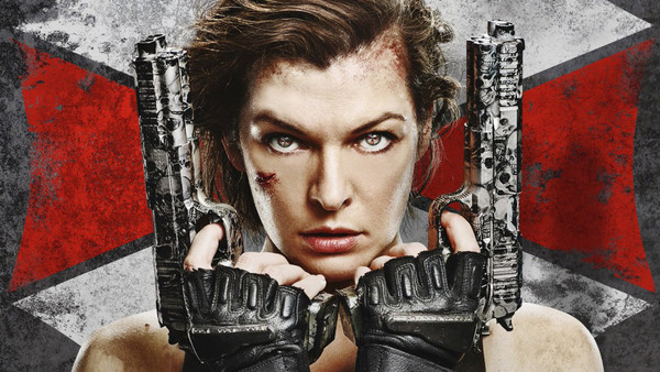 Resident evil score the final chapter