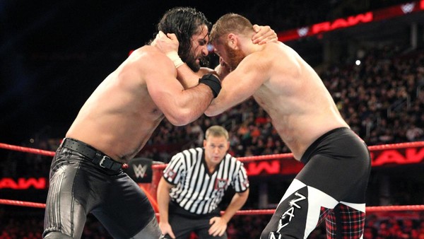seth rollins sami zayn
