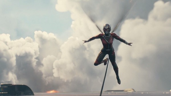 Janet Van Dyne Ant-Man