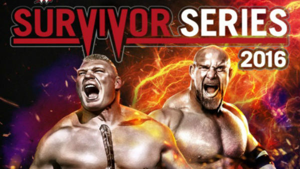 Survivor Series 2016