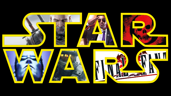 star wars video games