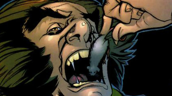 Owl Marvel Comics