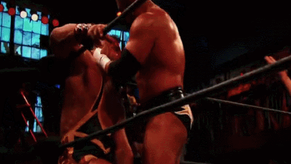 Texano Bites Cage Blood