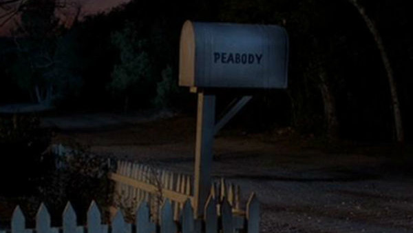 Back To The Future Peabody