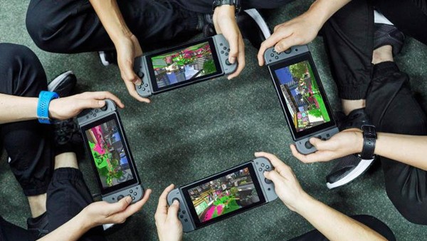 Nintendo Switch 