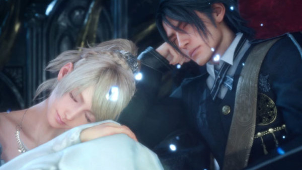 Final Fantasy Xv 