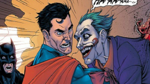 Batman Superman Joker
