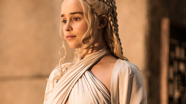 Emilia Clarke Game Of Thrones Season
