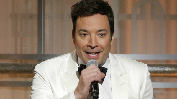 Golden Globes 2017 Jimmy Fallon