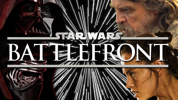 Star wars battlefront
