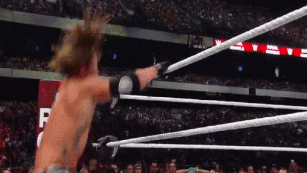 Reigns Superman Punch Owens Chairs Royal Rumble 2