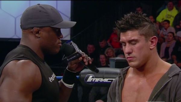 Bobby Lashley And EC III