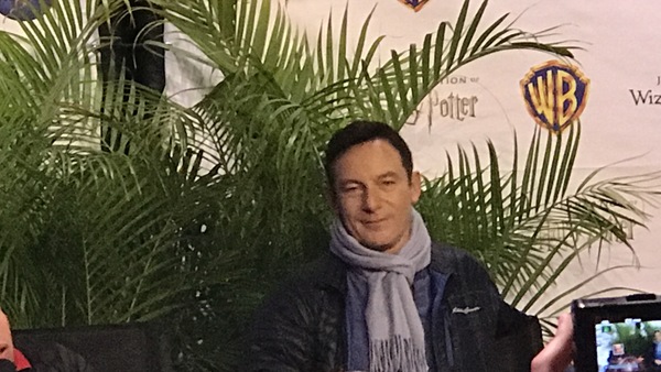 A Celebration of Harry Potter Jason Isaacs