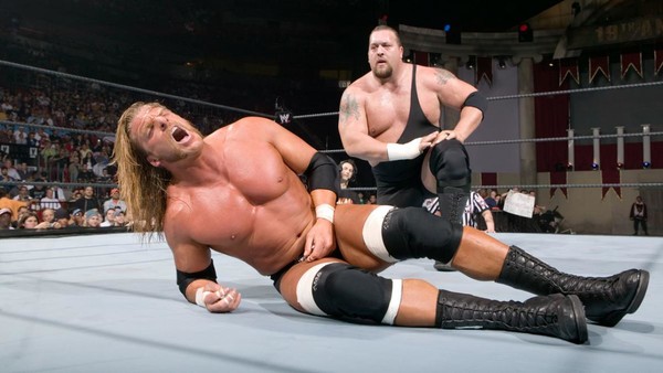 Big Show Kofi Kingston