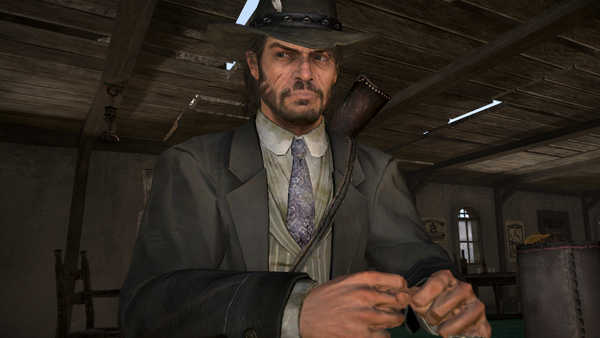 red dead redemption