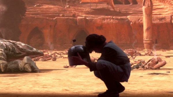 Boba Star Wars