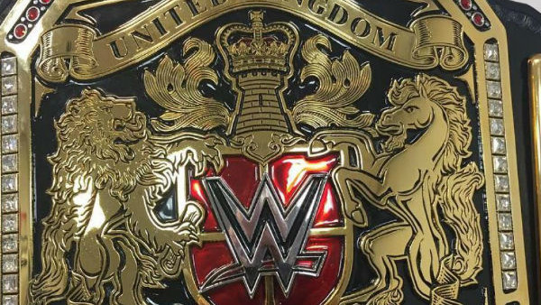 Wwe Uk Title