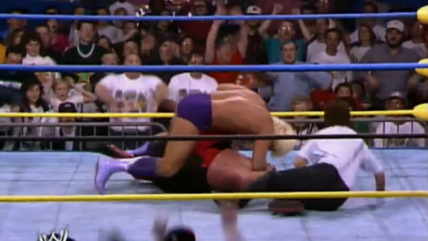 Ric Flair Vader Starrcade 93