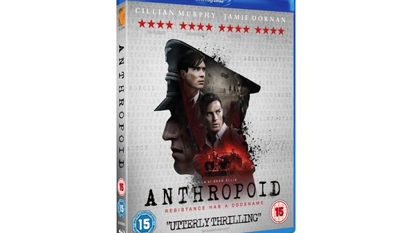 Anthropoid Blu-ray