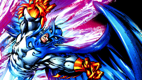 Justice League Of Antarctica 