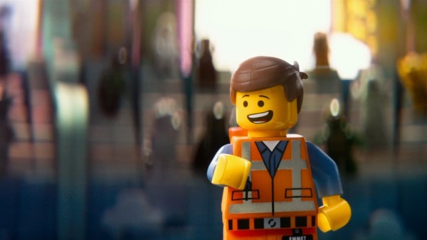 LEGO Batman Emmett