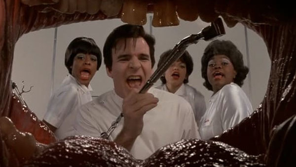 Little Shop Of Horrors Dentist