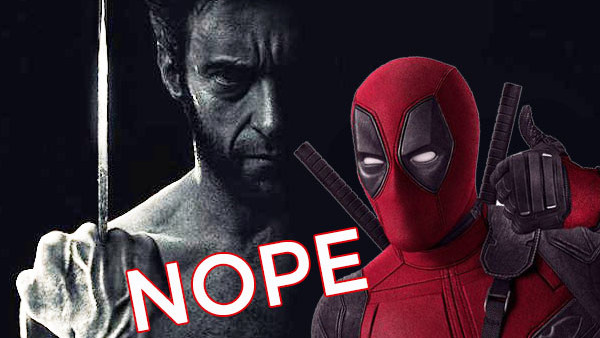 Wolverine Deadpool