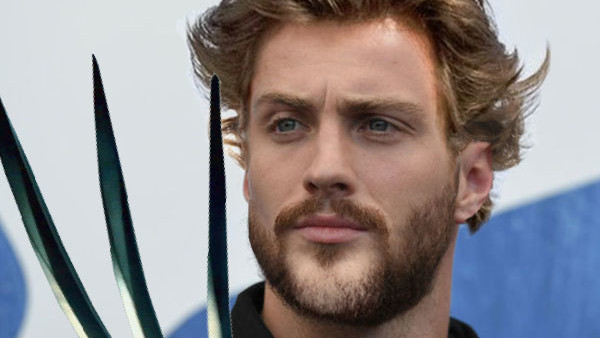 Aaron Taylor Johnson Wolverine