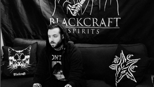 Bobby Schubenski Blackcraft Spirits Rosa Mendes