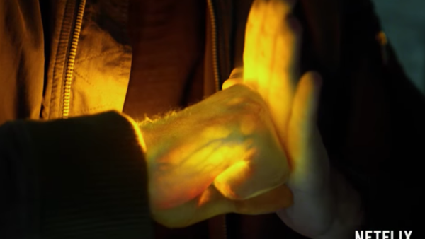 Iron Fist Powers