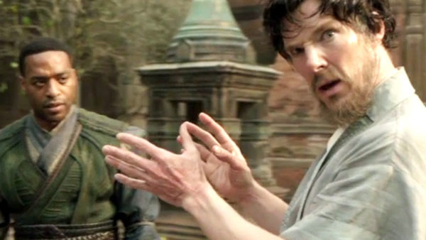 Doctor Strange Benedict Cumberbatch