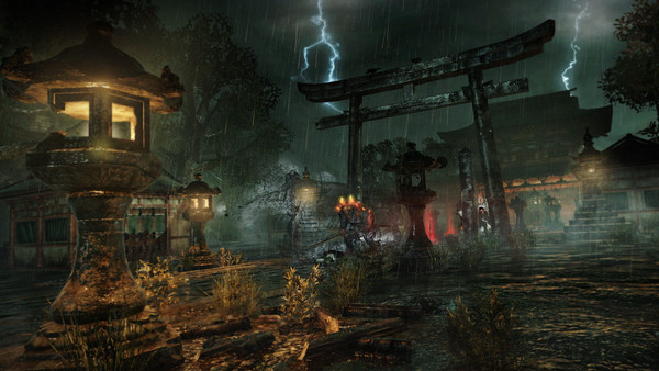Nioh game