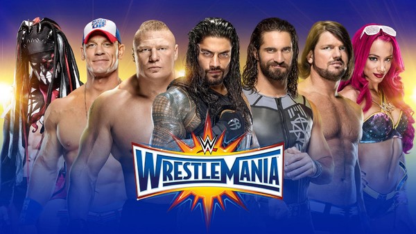 WrestleMania 33 