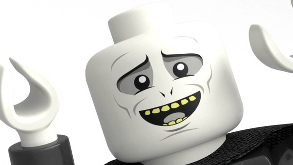 LEGO Voldemort