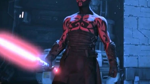 Darth Maul Game