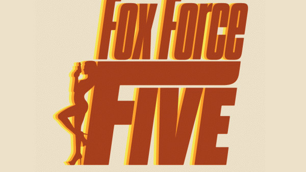Fox Force Five