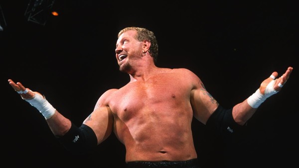 DDP WWE
