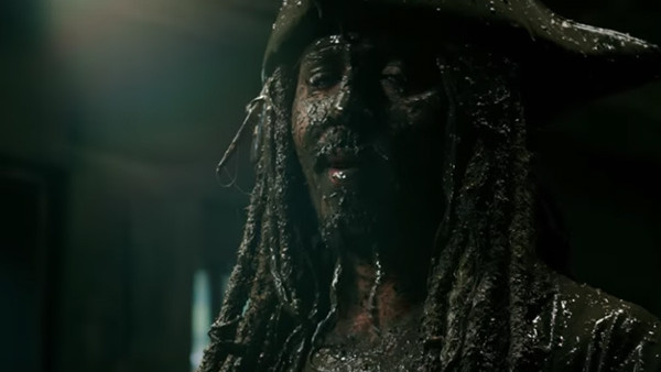Johnny Depp Pirates