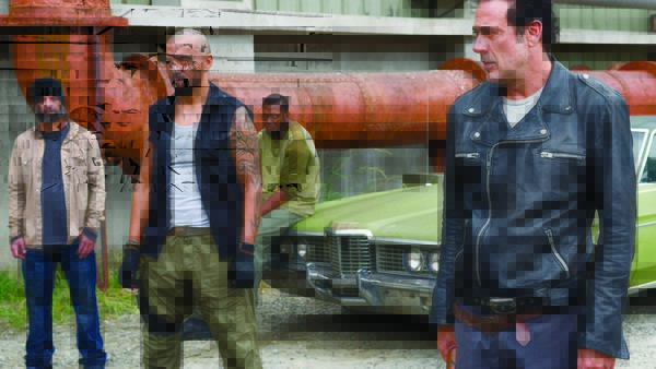 The Walking Dead Negan