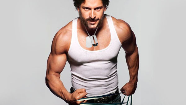 Joe Mangianello Wolverine