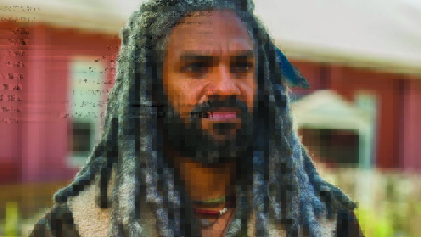 The Walking Dead Ezekiel 