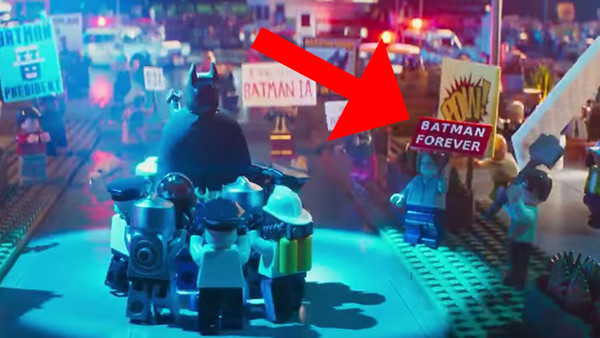 LEGO Batman Forever