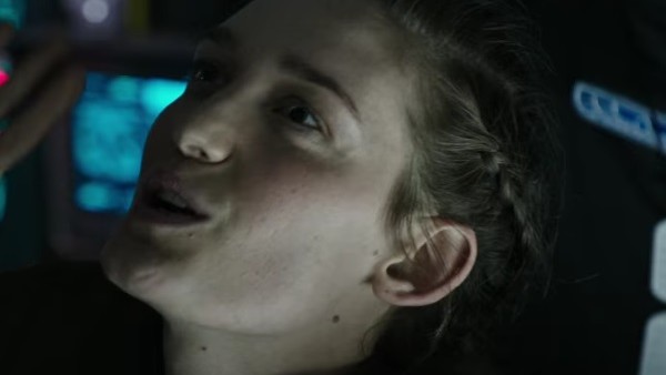 Alien Covenant Tess Haubrich