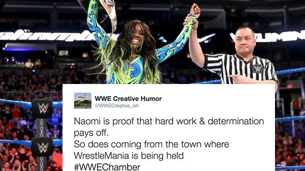 Naomi Win