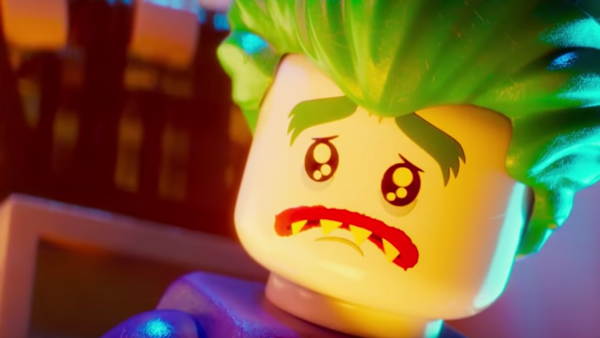 Joker LEGO
