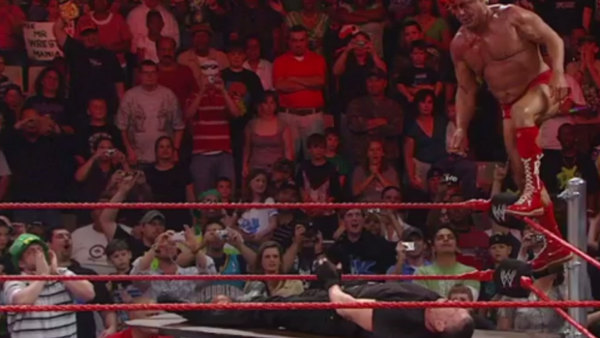 Vince McMahon Ric Flair